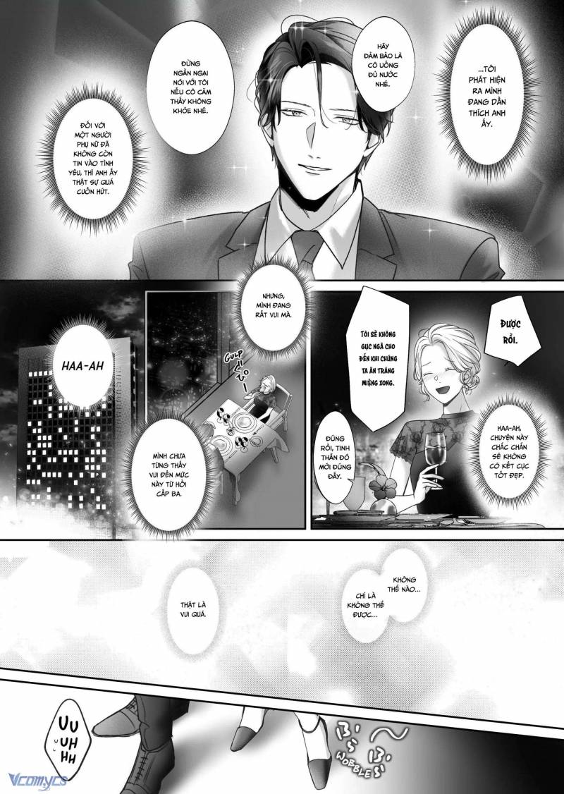 Tuyển Tập Truyện Ngắn Manga Chap Chap 129.1-Tuyển Tập Truyện Ngắn Manga - Next Chap 247