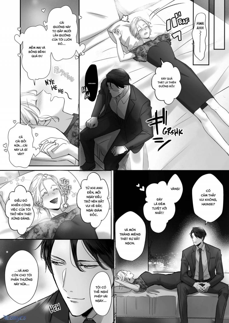 Tuyển Tập Truyện Ngắn Manga Chap Chap 129.1-Tuyển Tập Truyện Ngắn Manga - Next Chap 247