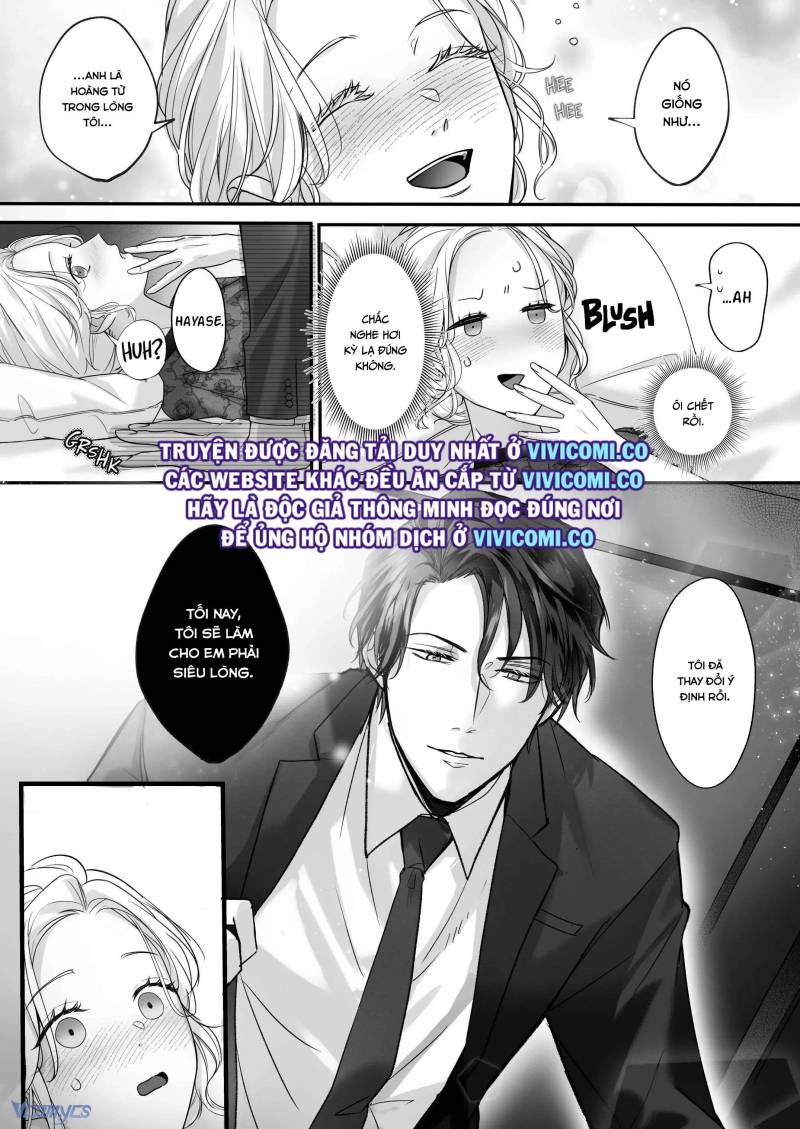 Tuyển Tập Truyện Ngắn Manga Chap Chap 129.1-Tuyển Tập Truyện Ngắn Manga - Next Chap 247