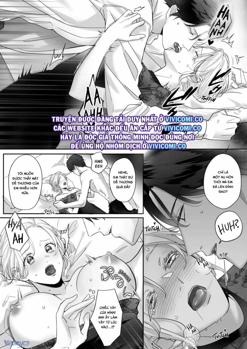 Tuyển Tập Truyện Ngắn Manga Chap Chap 129.1-Tuyển Tập Truyện Ngắn Manga - Next Chap 247