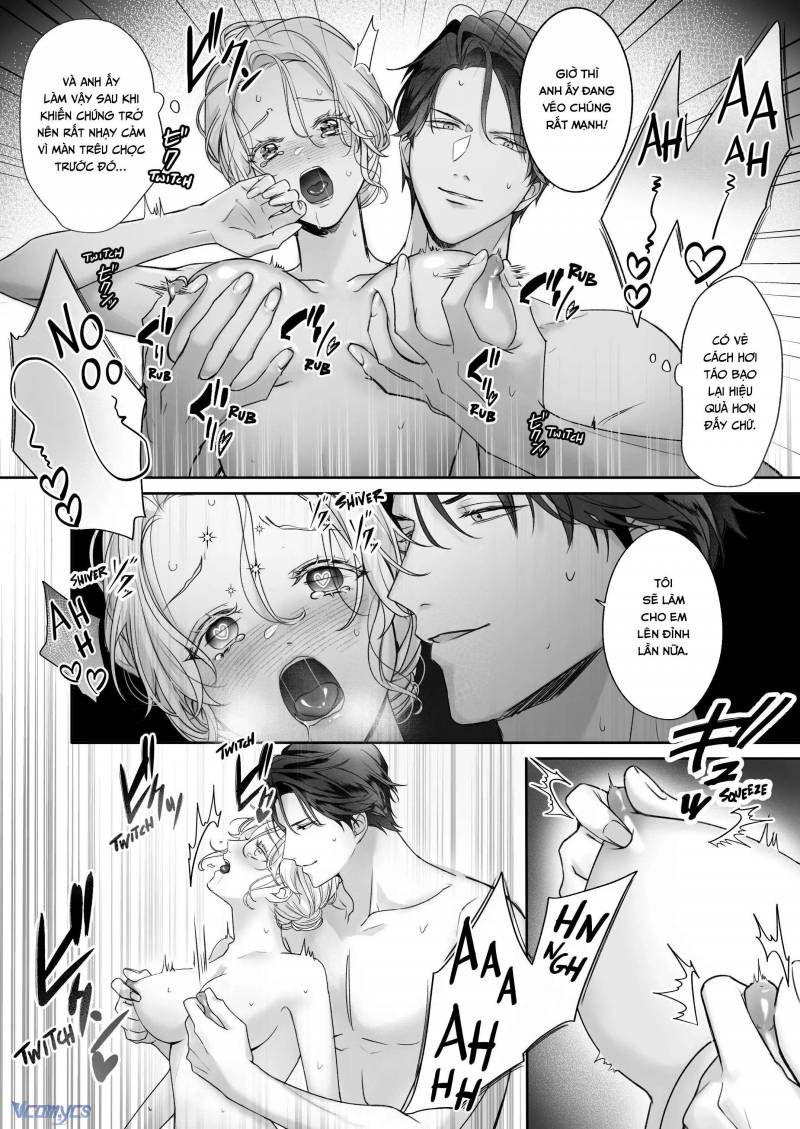 Tuyển Tập Truyện Ngắn Manga Chap Chap 129.1-Tuyển Tập Truyện Ngắn Manga - Next Chap 247