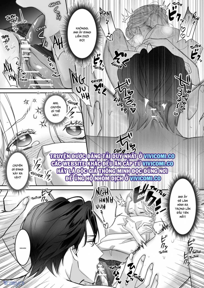 Tuyển Tập Truyện Ngắn Manga Chap Chap 129.1-Tuyển Tập Truyện Ngắn Manga - Next Chap 247