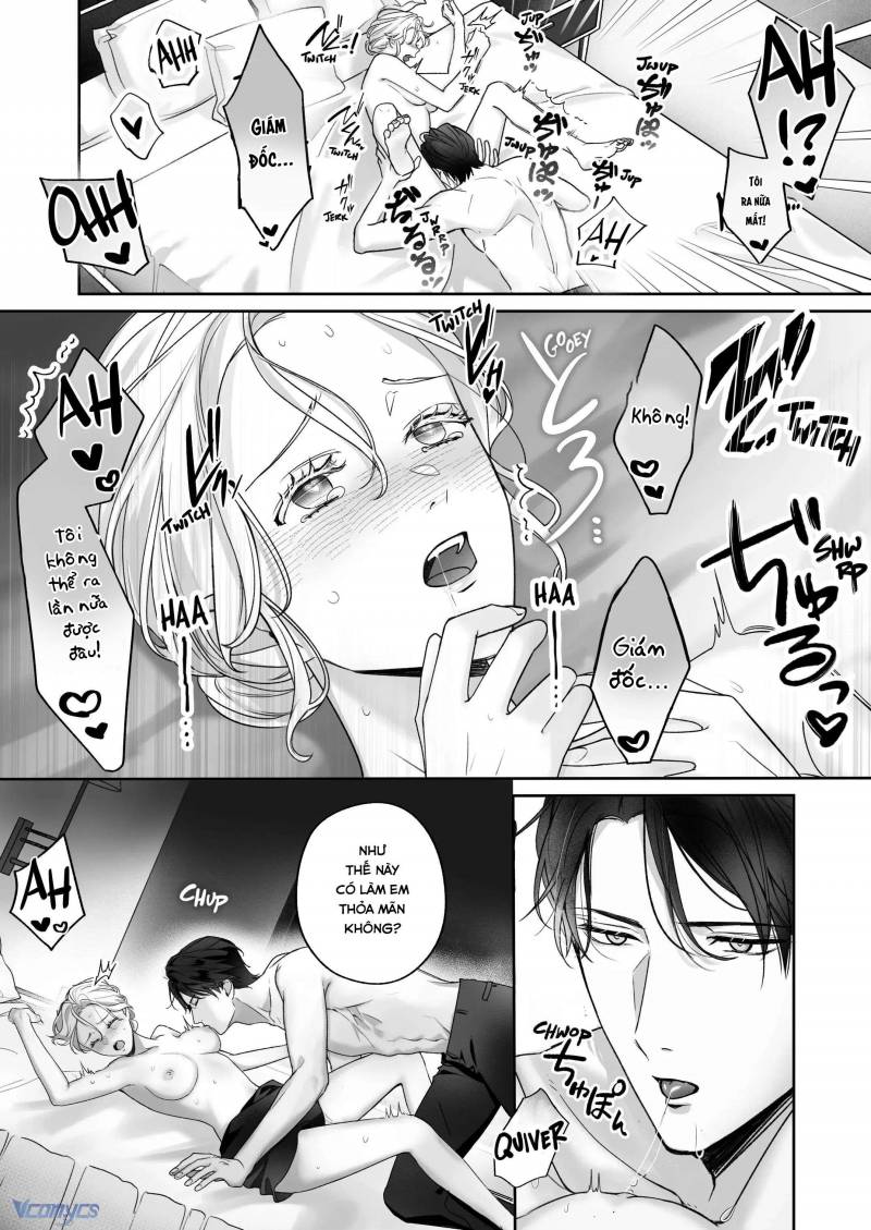 Tuyển Tập Truyện Ngắn Manga Chap Chap 129.1-Tuyển Tập Truyện Ngắn Manga - Next Chap 247