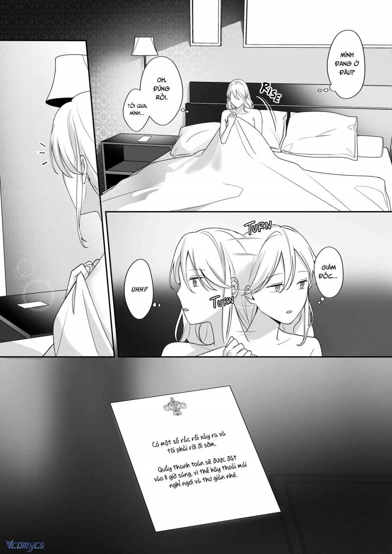 Tuyển Tập Truyện Ngắn Manga Chap Chap 129.1-Tuyển Tập Truyện Ngắn Manga - Next Chap 247