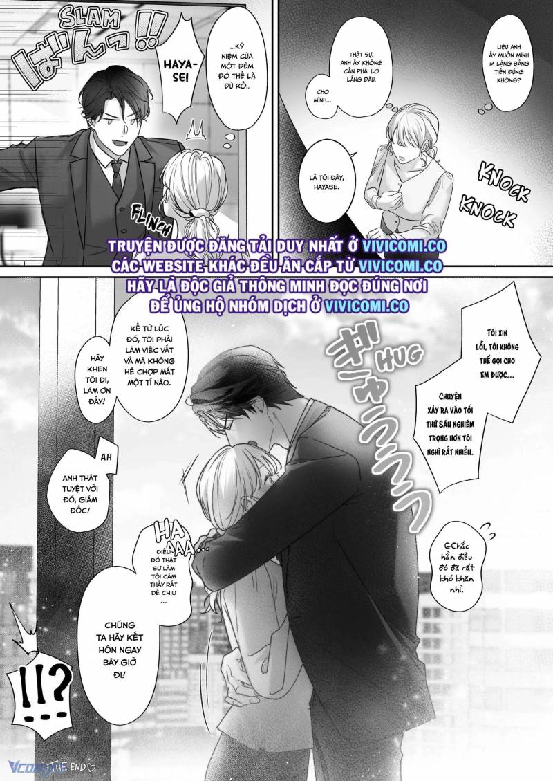 Tuyển Tập Truyện Ngắn Manga Chap Chap 129.1-Tuyển Tập Truyện Ngắn Manga - Next Chap 247