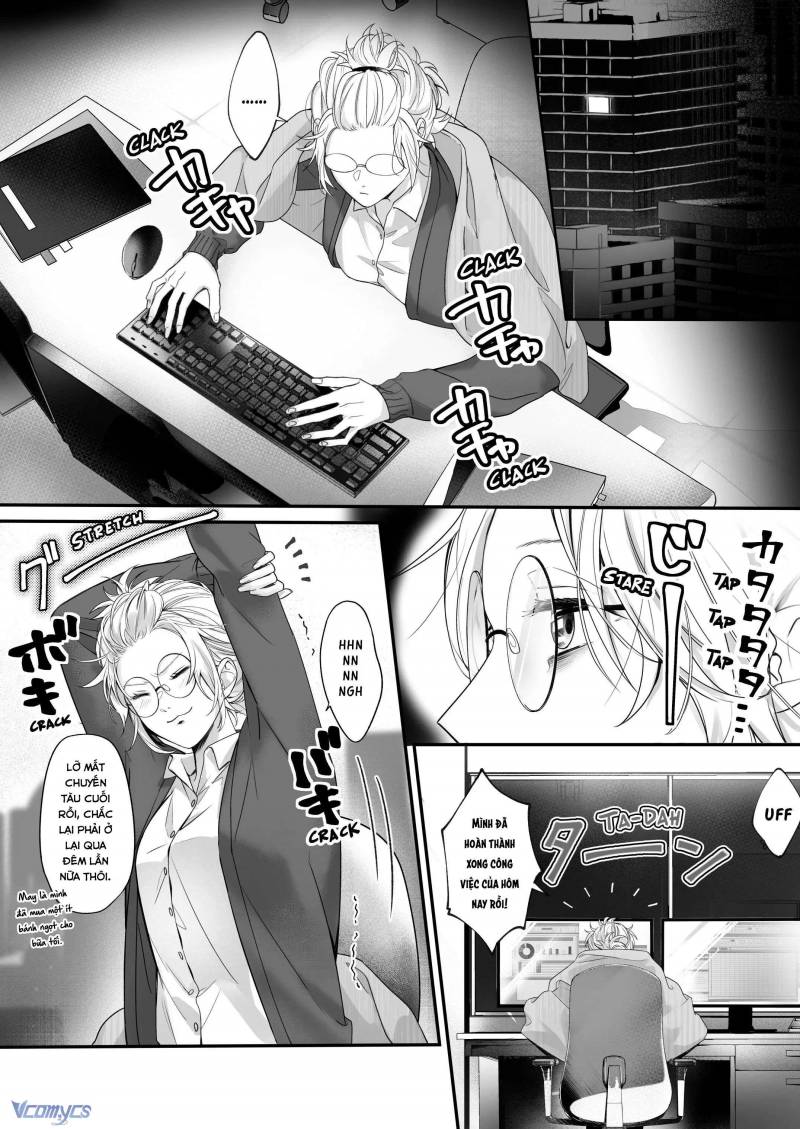 Tuyển Tập Truyện Ngắn Manga Chap Chap 129.1-Tuyển Tập Truyện Ngắn Manga - Next Chap 247