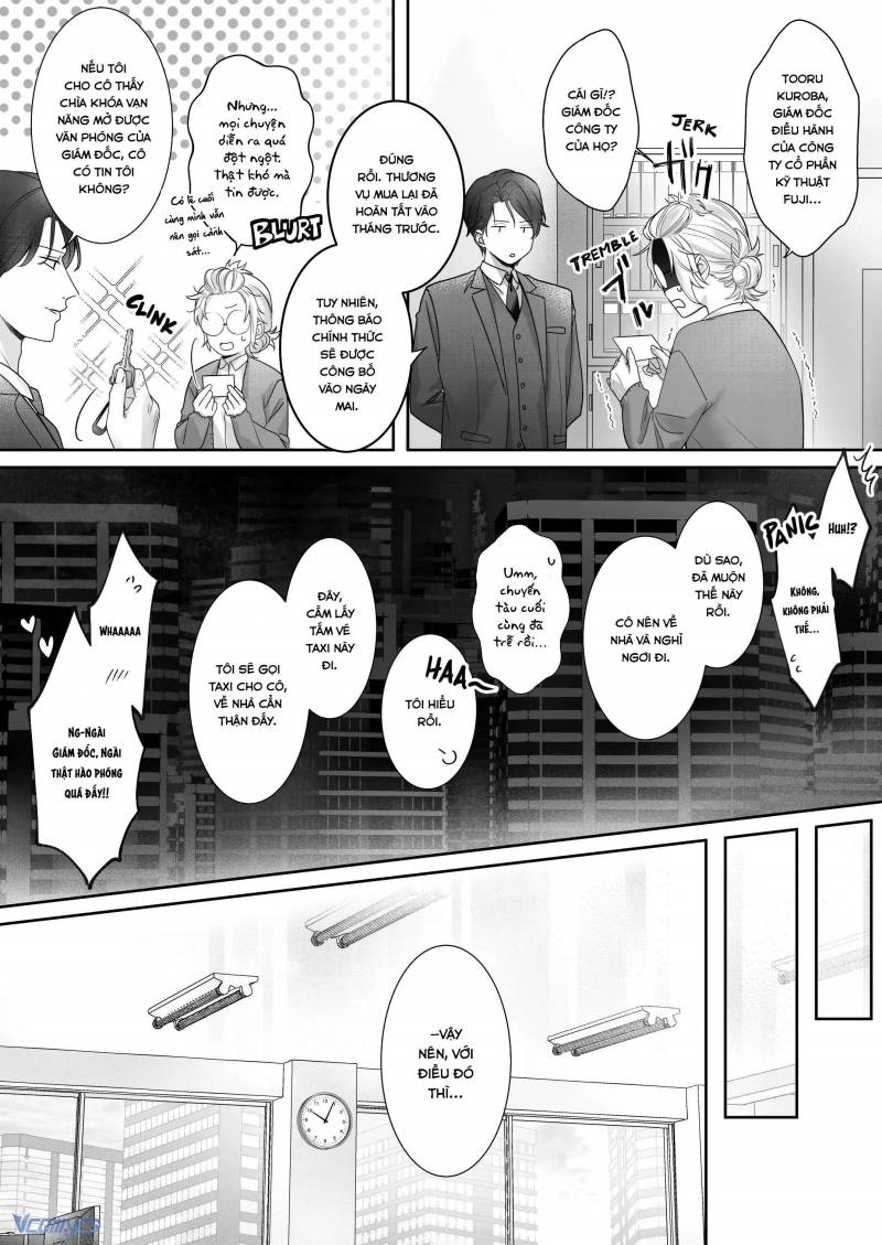 Tuyển Tập Truyện Ngắn Manga Chap Chap 129.1-Tuyển Tập Truyện Ngắn Manga - Next Chap 247