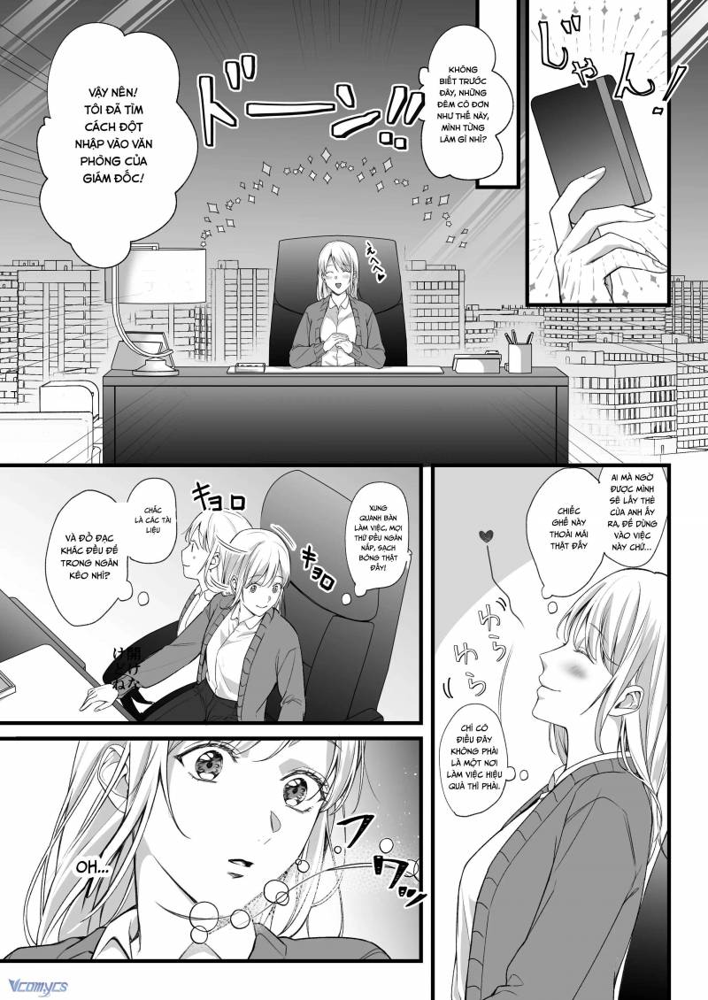 Tuyển Tập Truyện Ngắn Manga Chap Chap 129.2-Tuyển Tập Truyện Ngắn Manga - Next Chap 248