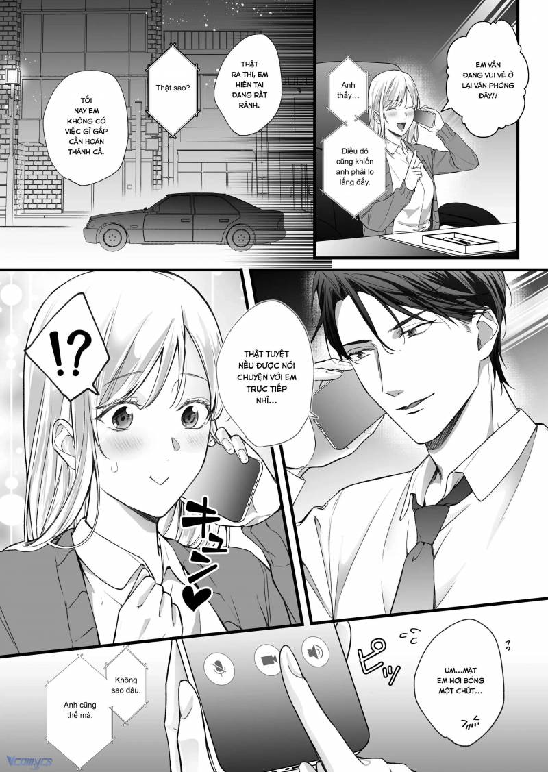 Tuyển Tập Truyện Ngắn Manga Chap Chap 129.2-Tuyển Tập Truyện Ngắn Manga - Next Chap 248