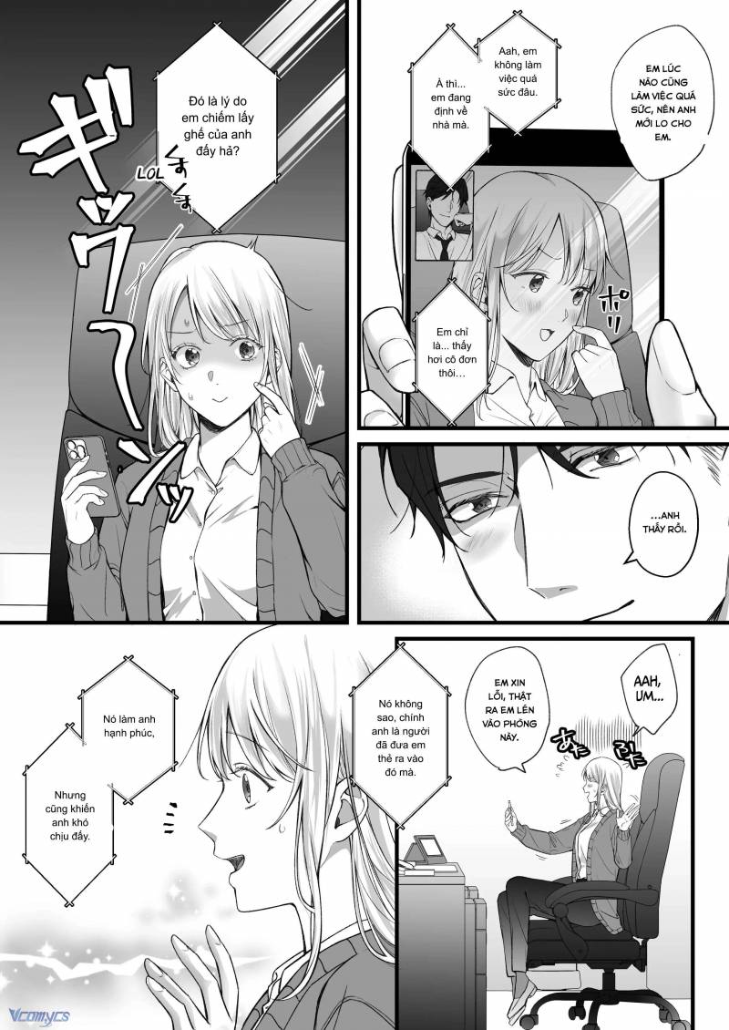 Tuyển Tập Truyện Ngắn Manga Chap Chap 129.2-Tuyển Tập Truyện Ngắn Manga - Next Chap 248