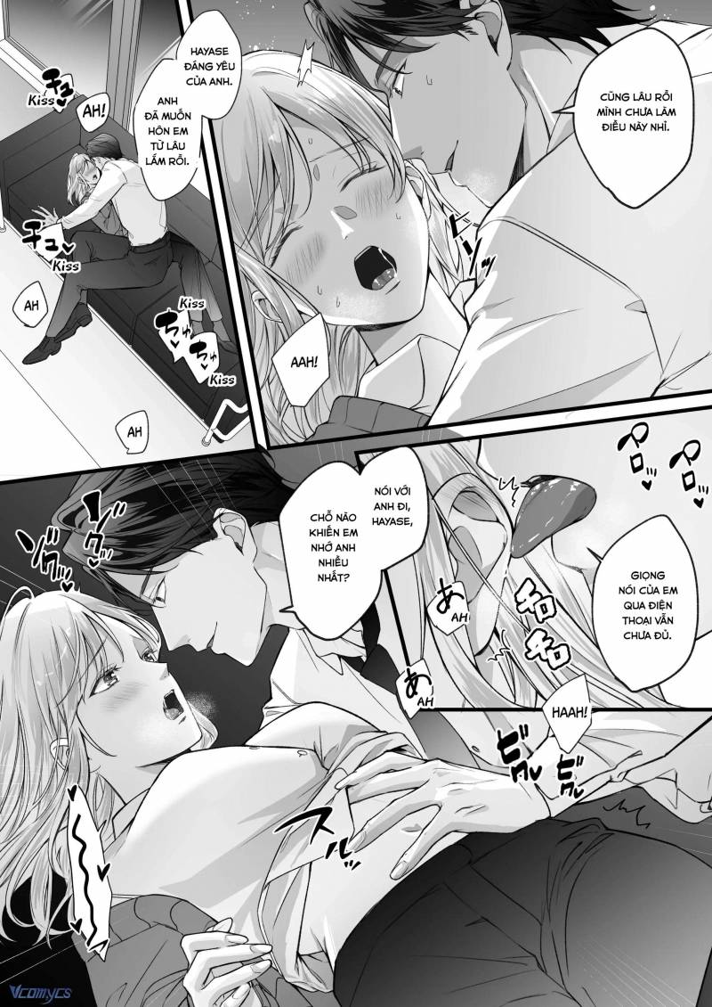 Tuyển Tập Truyện Ngắn Manga Chap Chap 129.2-Tuyển Tập Truyện Ngắn Manga - Next Chap 248