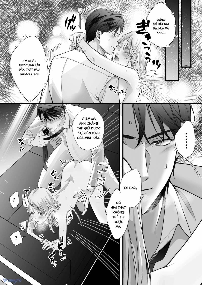 Tuyển Tập Truyện Ngắn Manga Chap Chap 129.2-Tuyển Tập Truyện Ngắn Manga - Next Chap 248