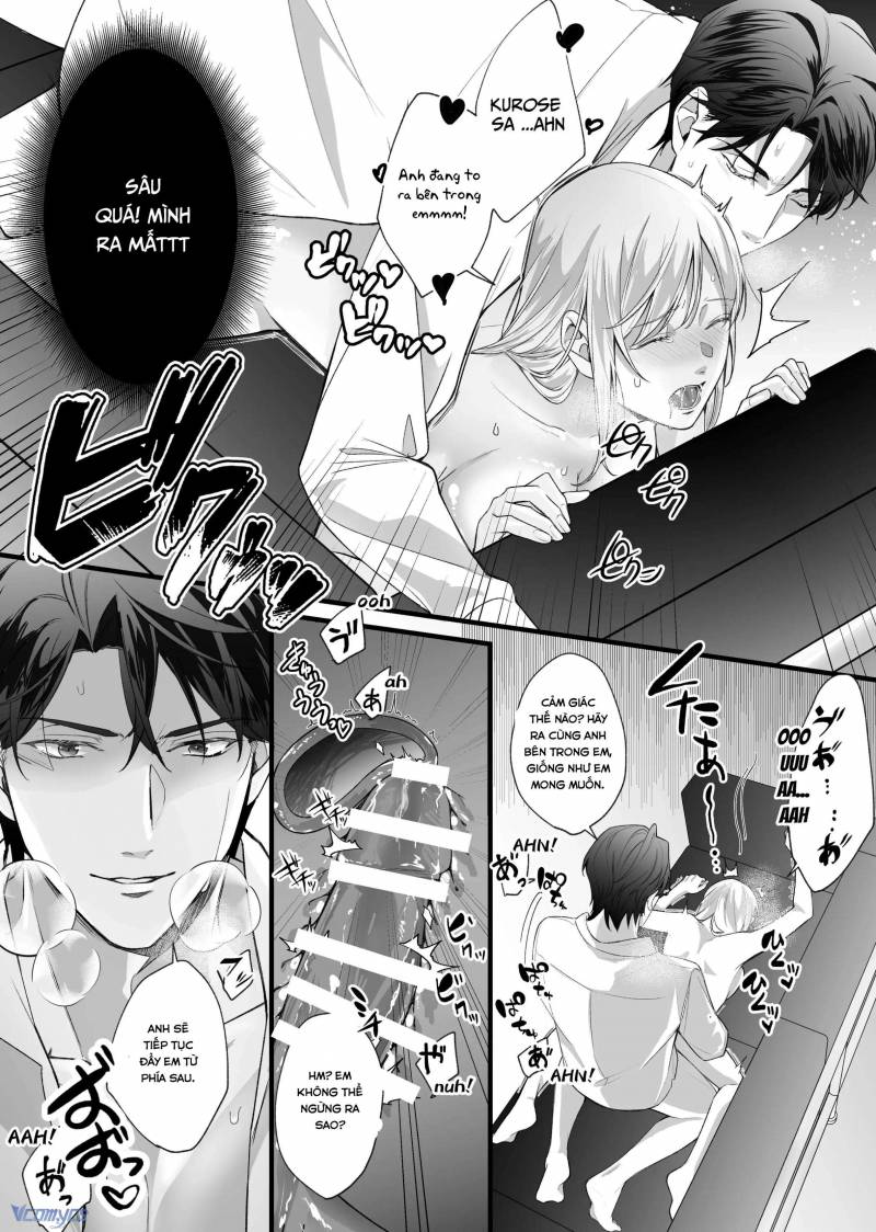 Tuyển Tập Truyện Ngắn Manga Chap Chap 129.2-Tuyển Tập Truyện Ngắn Manga - Next Chap 248