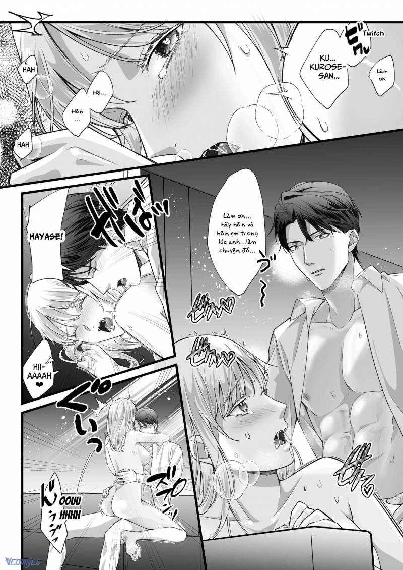 Tuyển Tập Truyện Ngắn Manga Chap Chap 129.2-Tuyển Tập Truyện Ngắn Manga - Next Chap 248