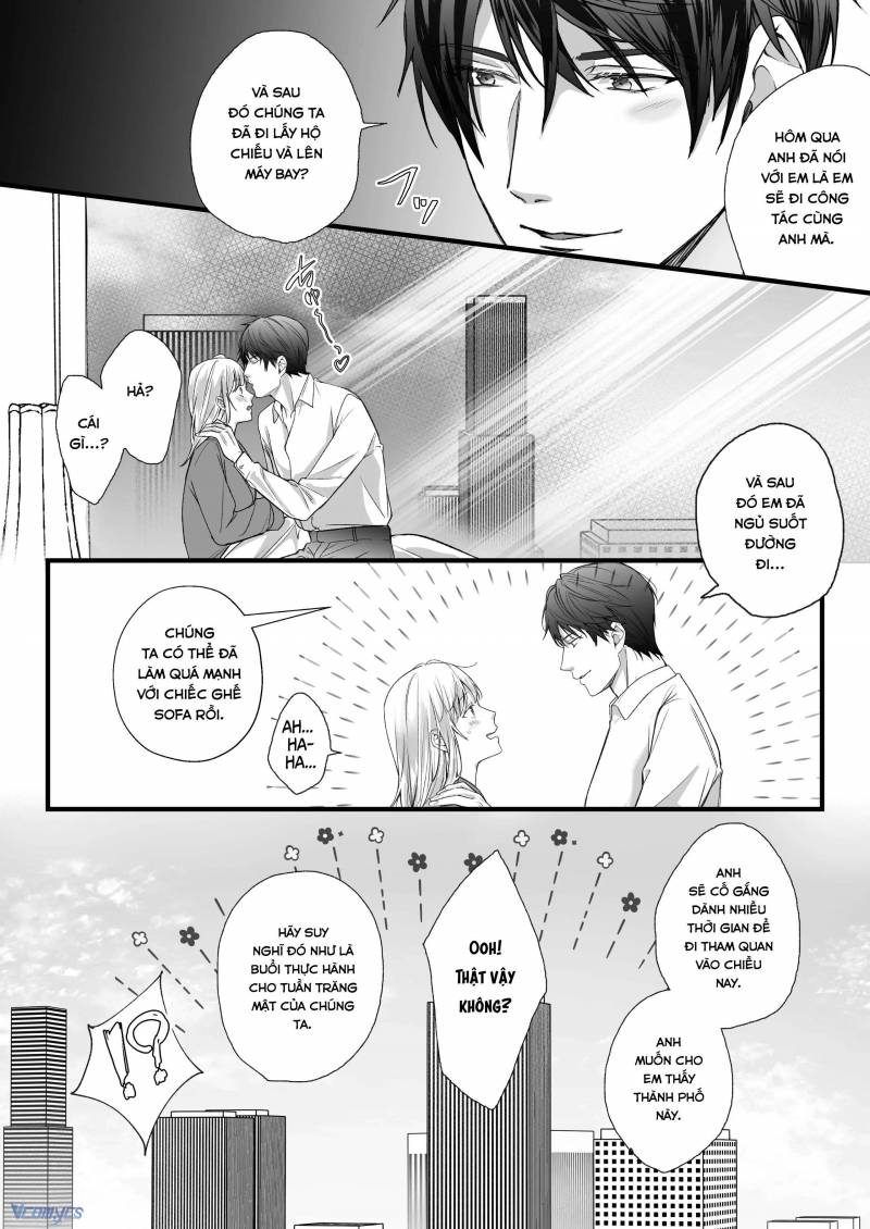 Tuyển Tập Truyện Ngắn Manga Chap Chap 129.2-Tuyển Tập Truyện Ngắn Manga - Next Chap 248