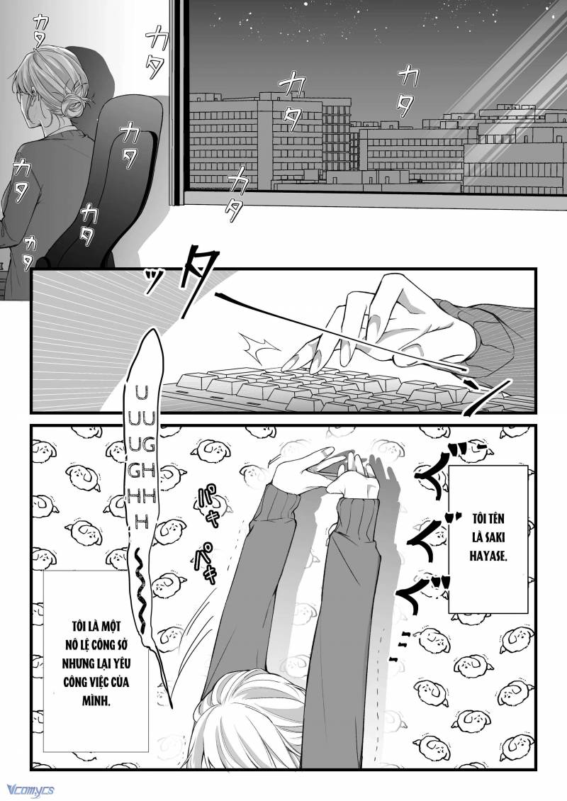 Tuyển Tập Truyện Ngắn Manga Chap Chap 129.2-Tuyển Tập Truyện Ngắn Manga - Next Chap 248