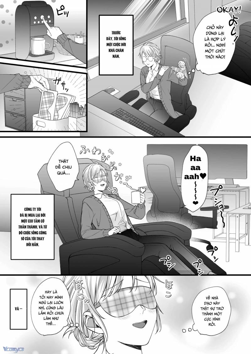 Tuyển Tập Truyện Ngắn Manga Chap Chap 129.2-Tuyển Tập Truyện Ngắn Manga - Next Chap 248