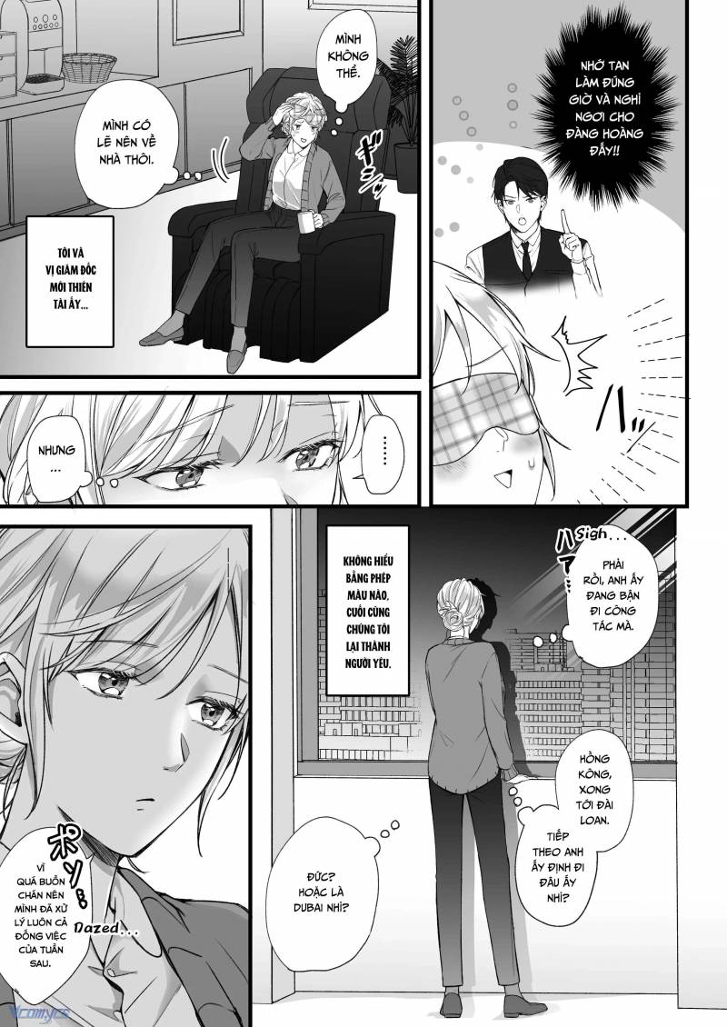 Tuyển Tập Truyện Ngắn Manga Chap Chap 129.2-Tuyển Tập Truyện Ngắn Manga - Next Chap 248