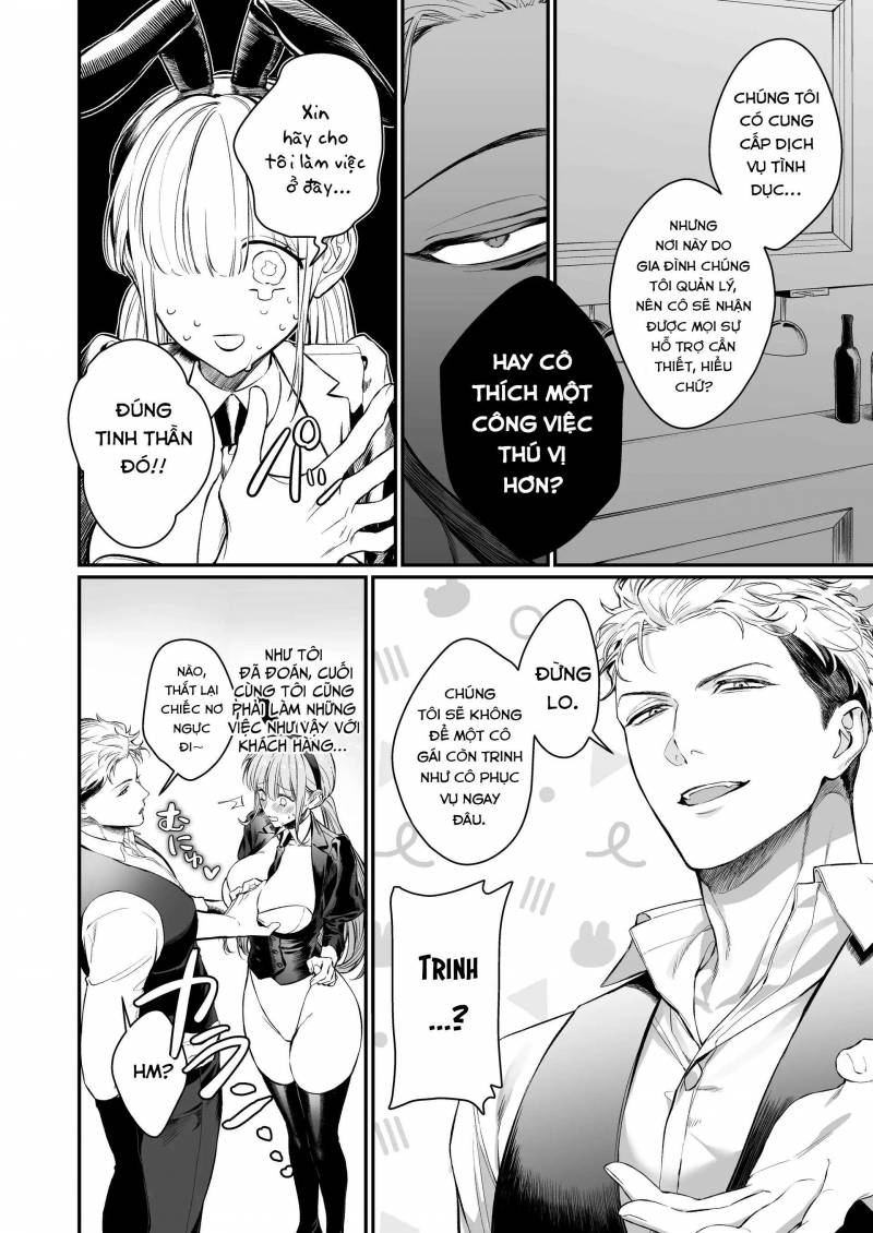 Tuyển Tập Truyện Ngắn Manga Chap Chap 130-Tuyển Tập Truyện Ngắn Manga - Next Chap 249