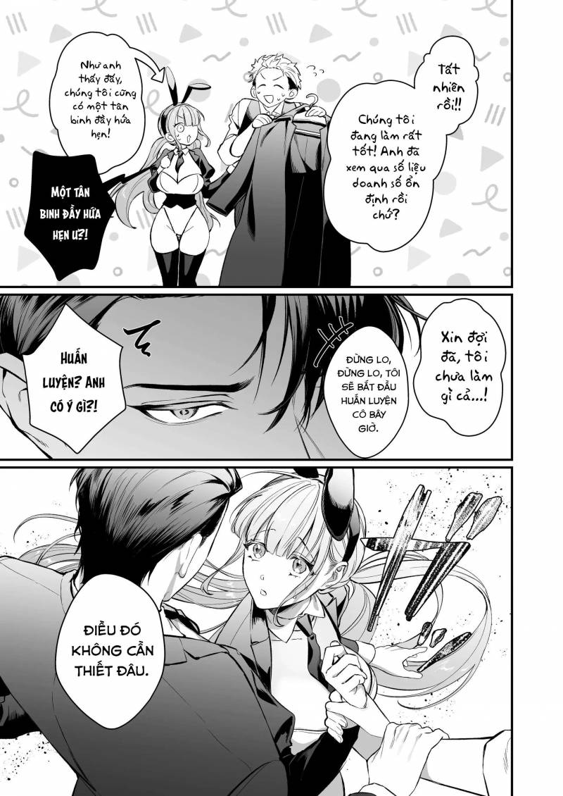 Tuyển Tập Truyện Ngắn Manga Chap Chap 130-Tuyển Tập Truyện Ngắn Manga - Next Chap 249