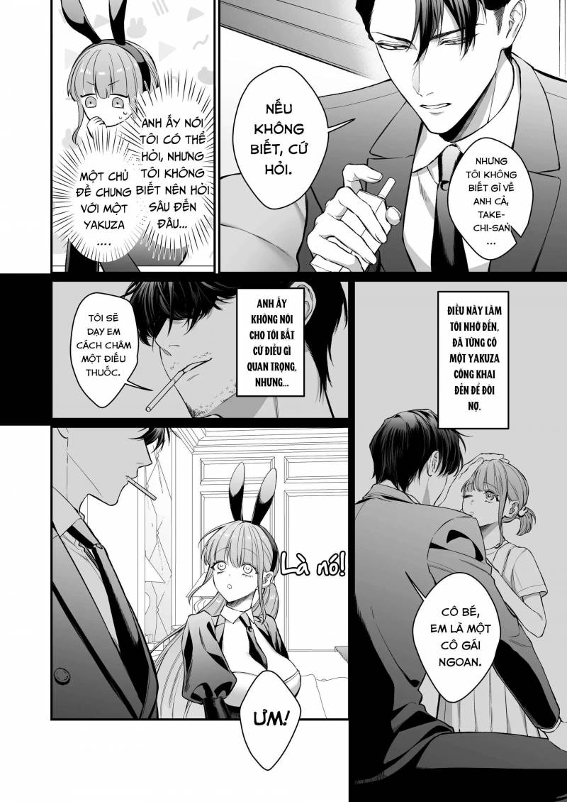 Tuyển Tập Truyện Ngắn Manga Chap Chap 130-Tuyển Tập Truyện Ngắn Manga - Next Chap 249