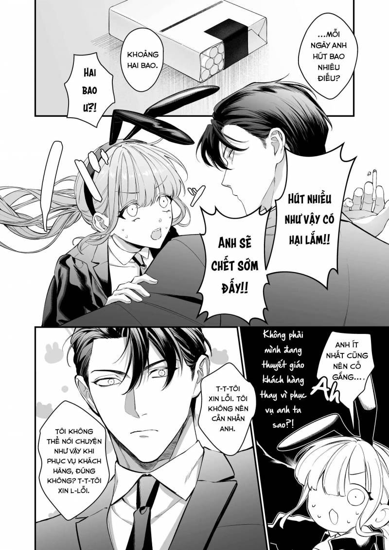 Tuyển Tập Truyện Ngắn Manga Chap Chap 130-Tuyển Tập Truyện Ngắn Manga - Next Chap 249