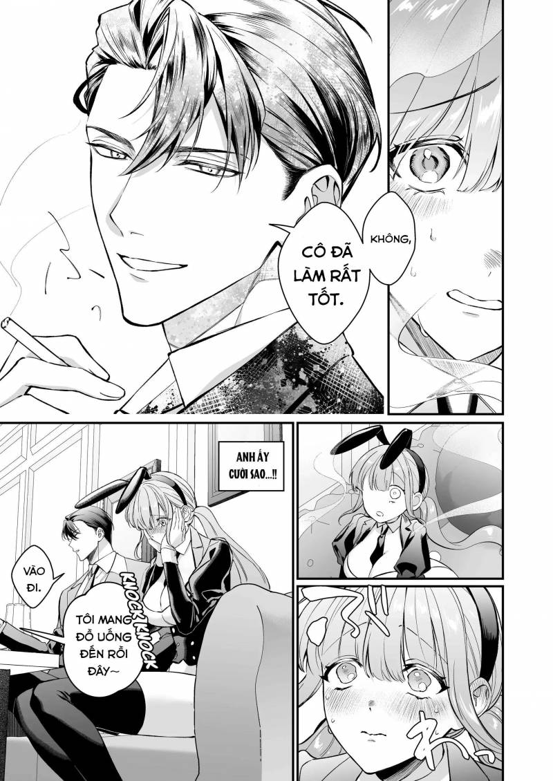 Tuyển Tập Truyện Ngắn Manga Chap Chap 130-Tuyển Tập Truyện Ngắn Manga - Next Chap 249