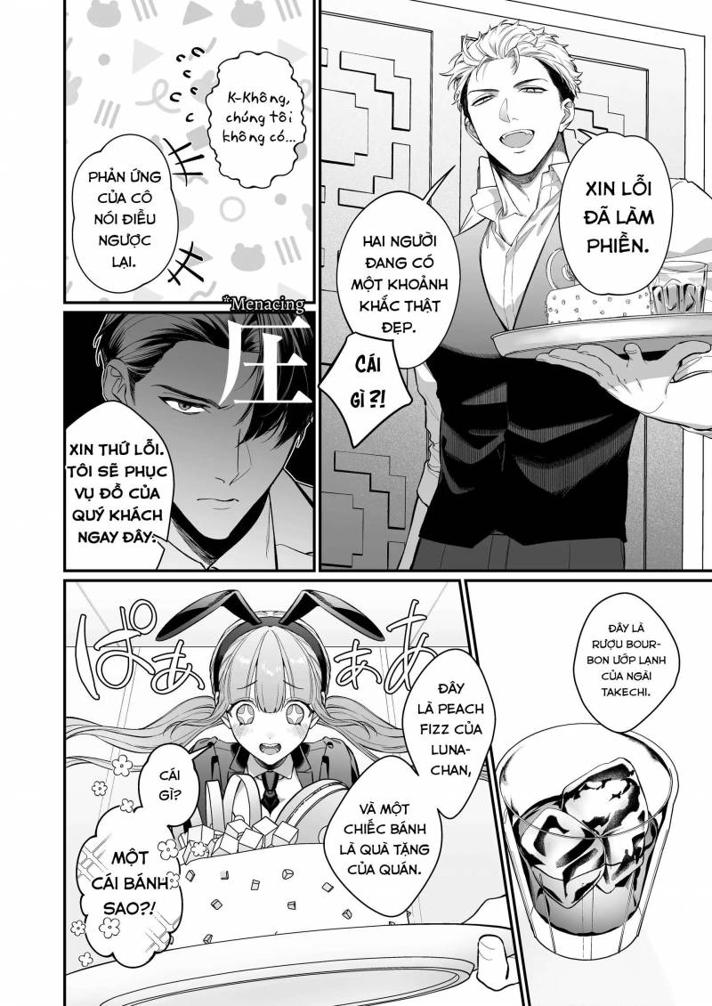 Tuyển Tập Truyện Ngắn Manga Chap Chap 130-Tuyển Tập Truyện Ngắn Manga - Next Chap 249