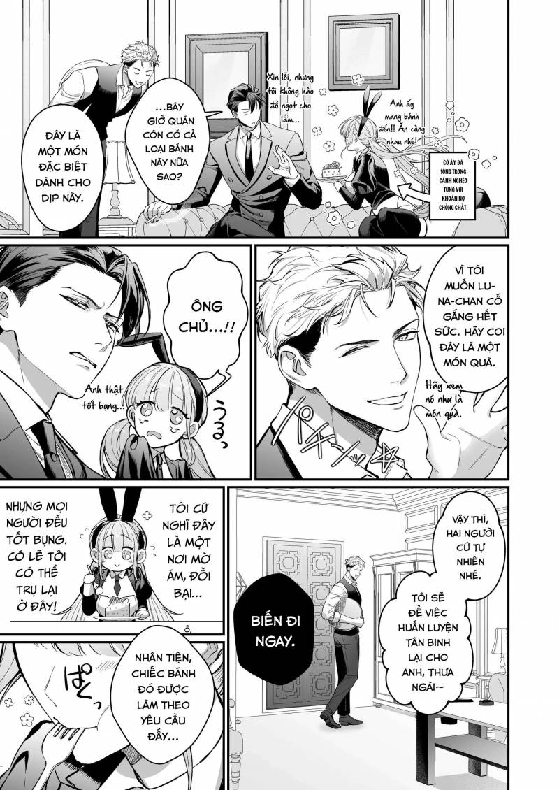 Tuyển Tập Truyện Ngắn Manga Chap Chap 130-Tuyển Tập Truyện Ngắn Manga - Next Chap 249