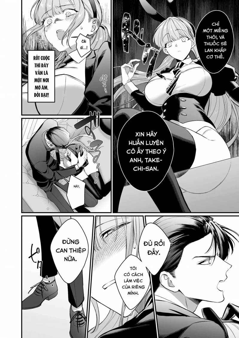Tuyển Tập Truyện Ngắn Manga Chap Chap 130-Tuyển Tập Truyện Ngắn Manga - Next Chap 249