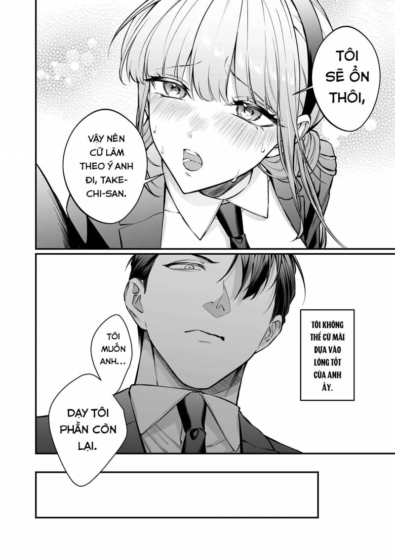 Tuyển Tập Truyện Ngắn Manga Chap Chap 130-Tuyển Tập Truyện Ngắn Manga - Next Chap 249