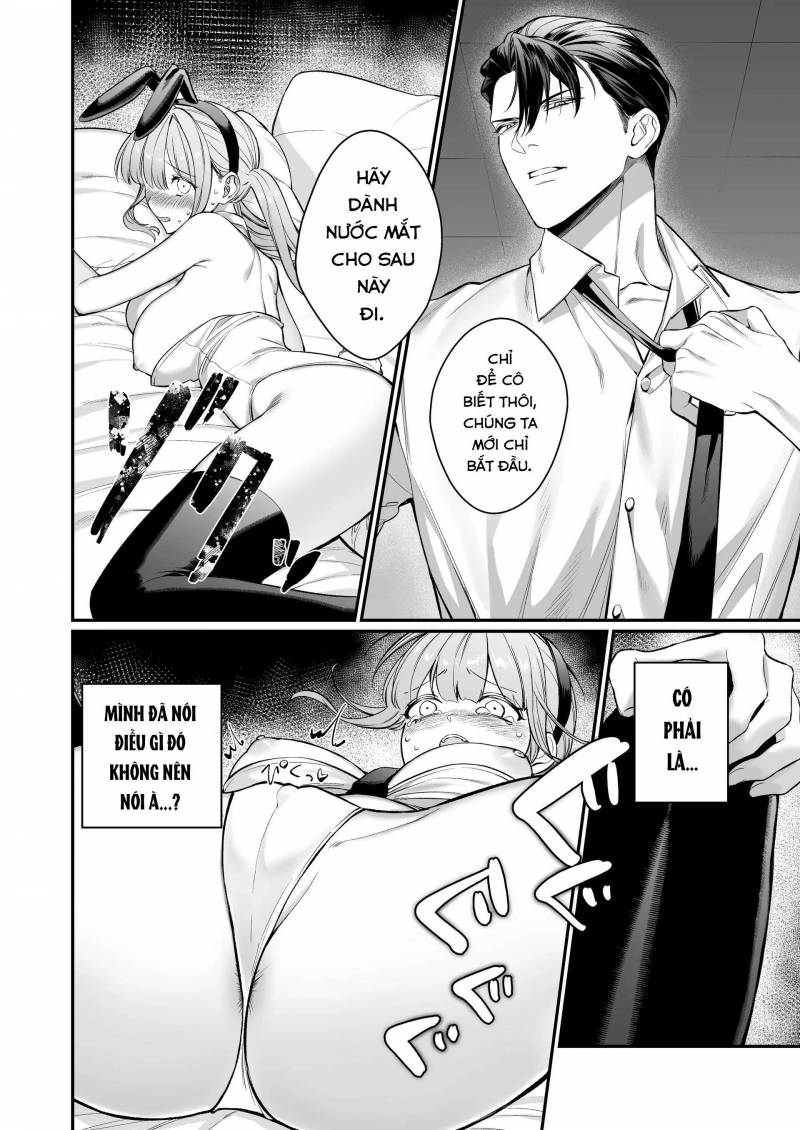 Tuyển Tập Truyện Ngắn Manga Chap Chap 130-Tuyển Tập Truyện Ngắn Manga - Next Chap 249