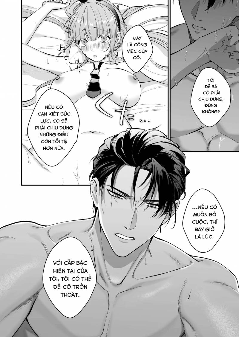 Tuyển Tập Truyện Ngắn Manga Chap Chap 130-Tuyển Tập Truyện Ngắn Manga - Next Chap 249