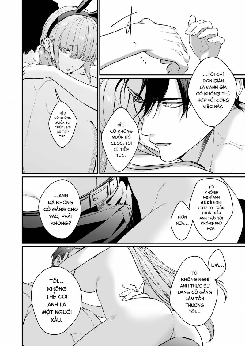 Tuyển Tập Truyện Ngắn Manga Chap Chap 130-Tuyển Tập Truyện Ngắn Manga - Next Chap 249