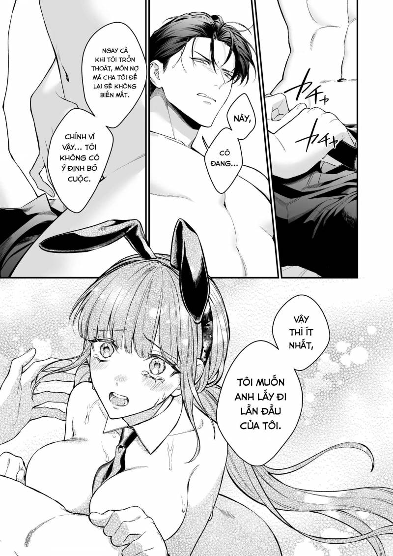 Tuyển Tập Truyện Ngắn Manga Chap Chap 130-Tuyển Tập Truyện Ngắn Manga - Next Chap 249