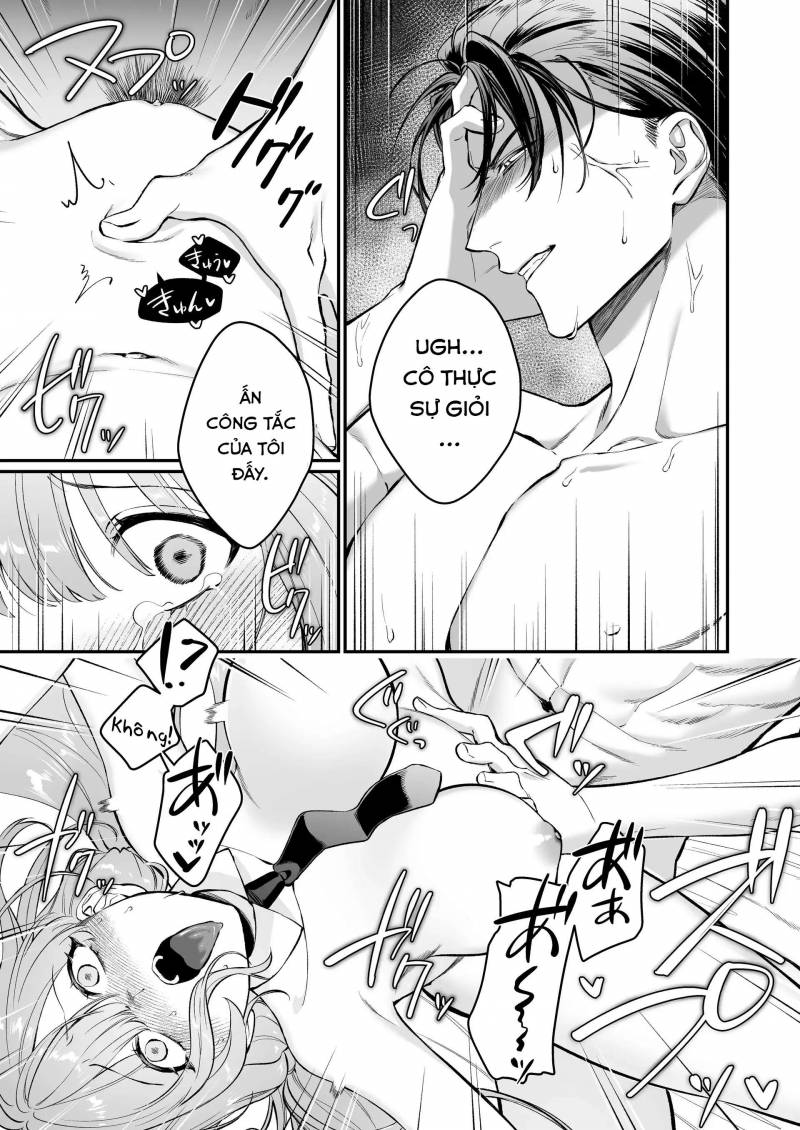 Tuyển Tập Truyện Ngắn Manga Chap Chap 130-Tuyển Tập Truyện Ngắn Manga - Next Chap 249