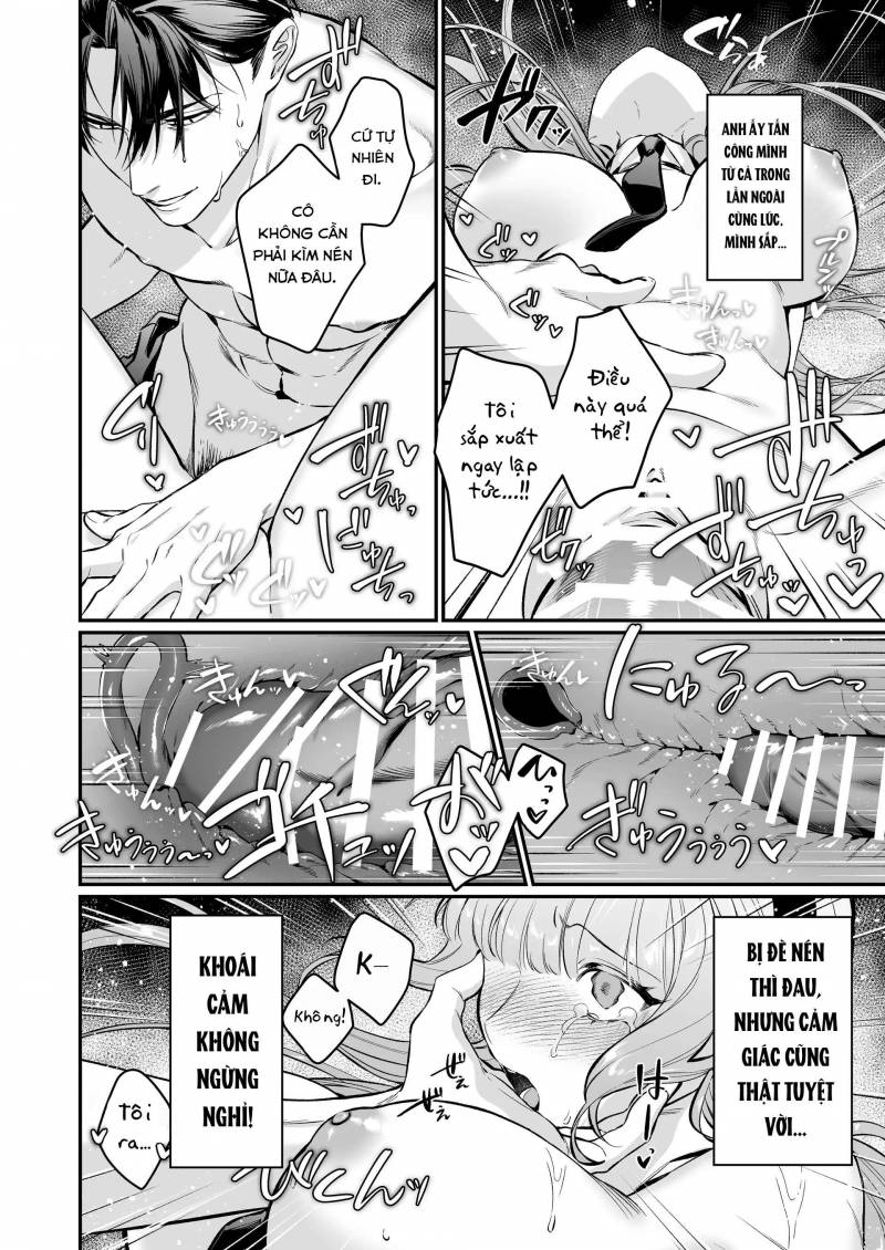 Tuyển Tập Truyện Ngắn Manga Chap Chap 130-Tuyển Tập Truyện Ngắn Manga - Next Chap 249