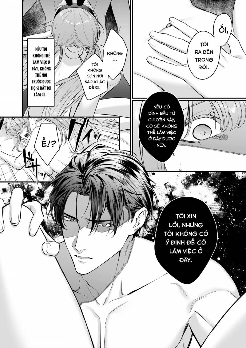 Tuyển Tập Truyện Ngắn Manga Chap Chap 130-Tuyển Tập Truyện Ngắn Manga - Next Chap 249