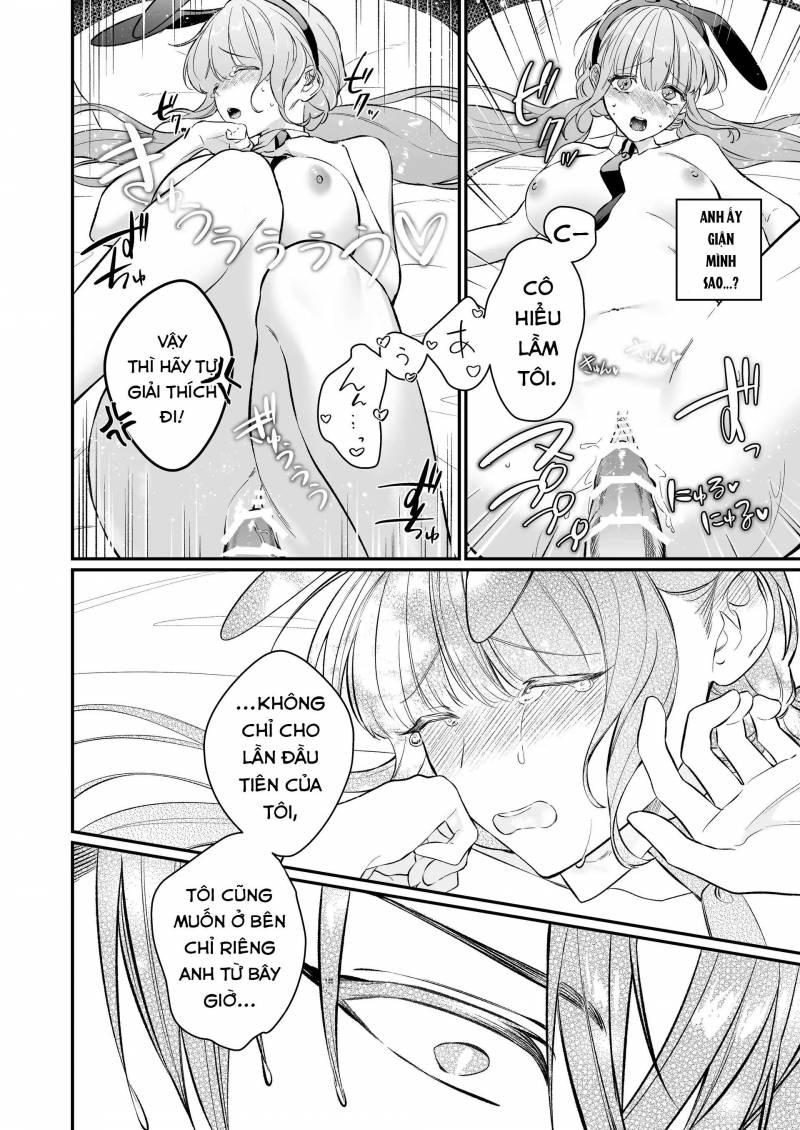 Tuyển Tập Truyện Ngắn Manga Chap Chap 130-Tuyển Tập Truyện Ngắn Manga - Next Chap 249