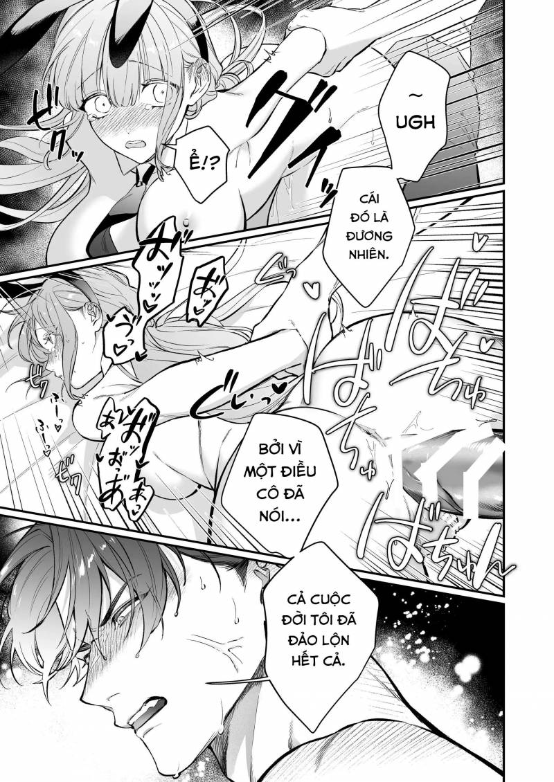 Tuyển Tập Truyện Ngắn Manga Chap Chap 130-Tuyển Tập Truyện Ngắn Manga - Next Chap 249