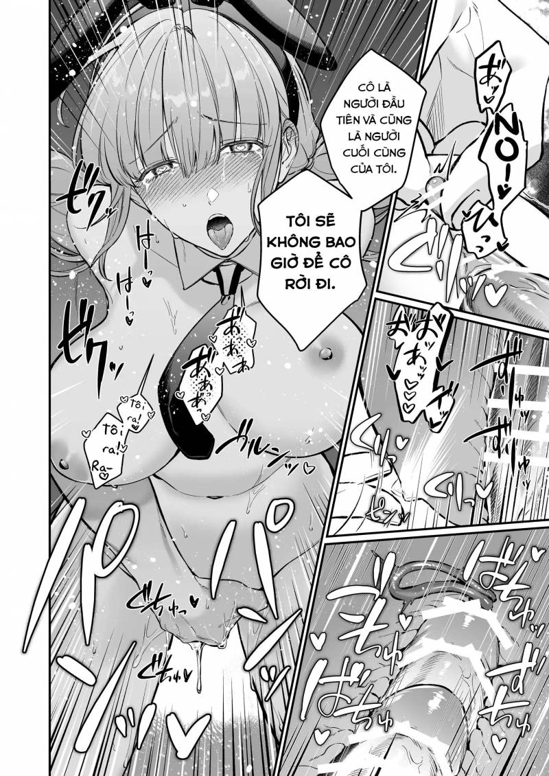 Tuyển Tập Truyện Ngắn Manga Chap Chap 130-Tuyển Tập Truyện Ngắn Manga - Next Chap 249