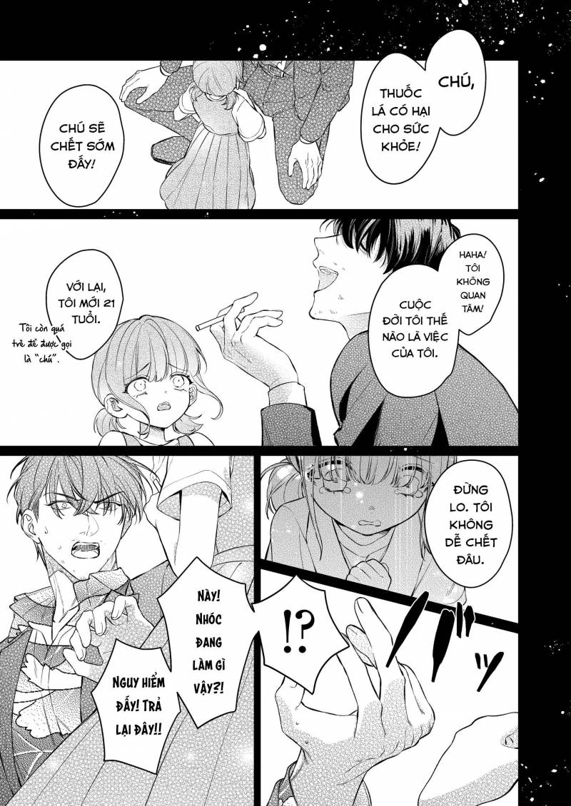 Tuyển Tập Truyện Ngắn Manga Chap Chap 130-Tuyển Tập Truyện Ngắn Manga - Next Chap 249