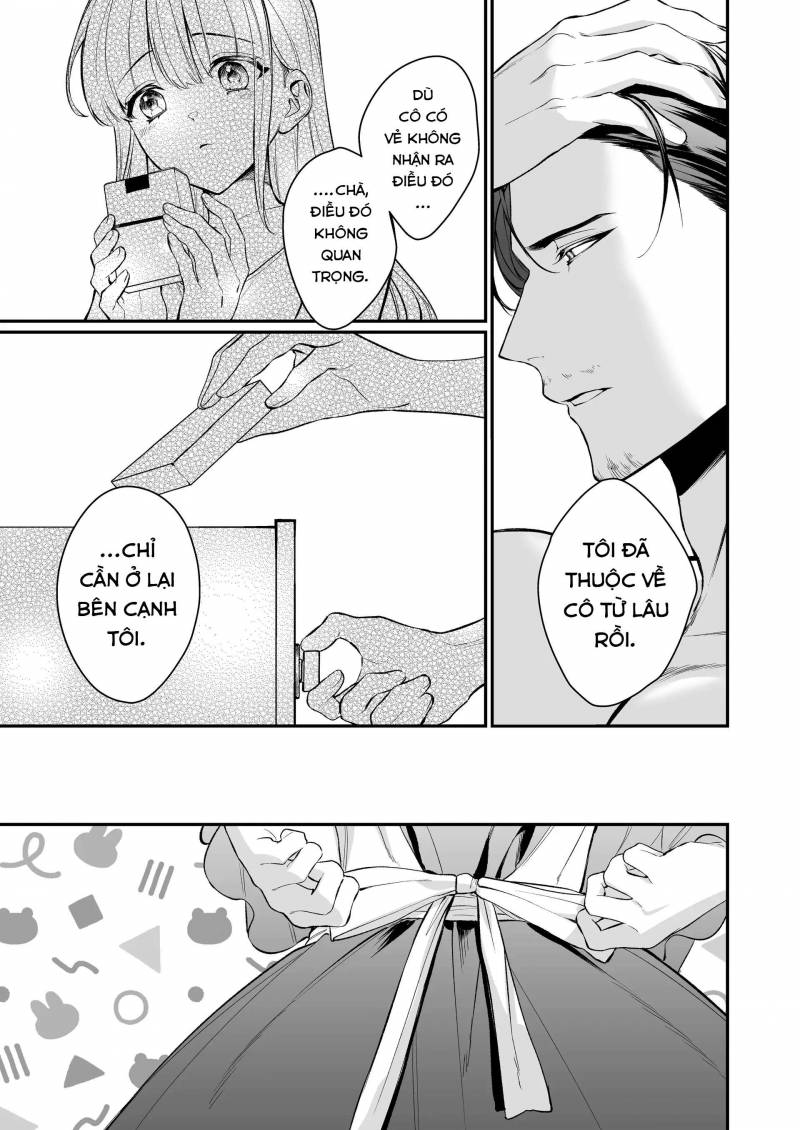 Tuyển Tập Truyện Ngắn Manga Chap Chap 130-Tuyển Tập Truyện Ngắn Manga - Next Chap 249