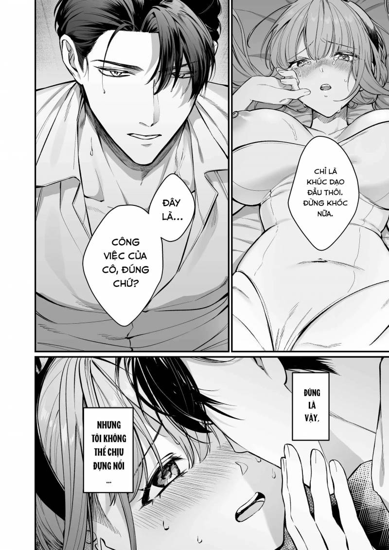 Tuyển Tập Truyện Ngắn Manga Chap Chap 130-Tuyển Tập Truyện Ngắn Manga - Next Chap 249