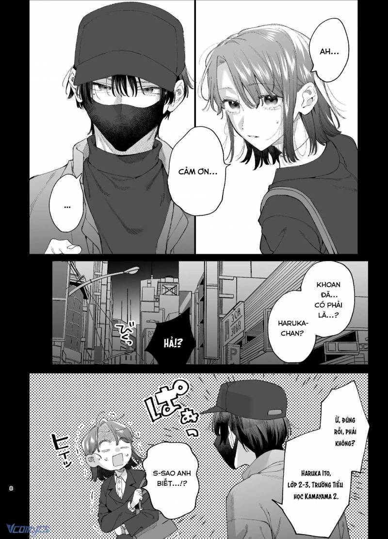 Tuyển Tập Truyện Ngắn Manga Chap Chap 132.1-Tuyển Tập Truyện Ngắn Manga - Next Chap 251