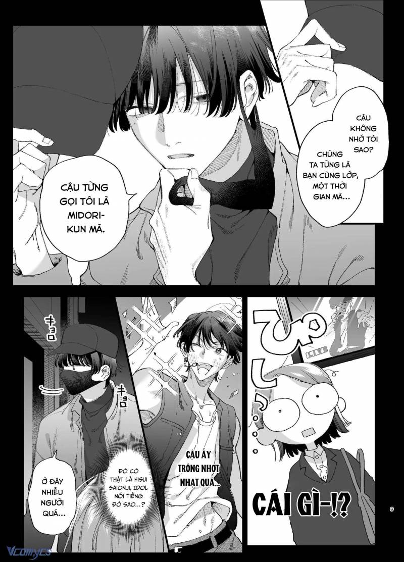 Tuyển Tập Truyện Ngắn Manga Chap Chap 132.1-Tuyển Tập Truyện Ngắn Manga - Next Chap 251