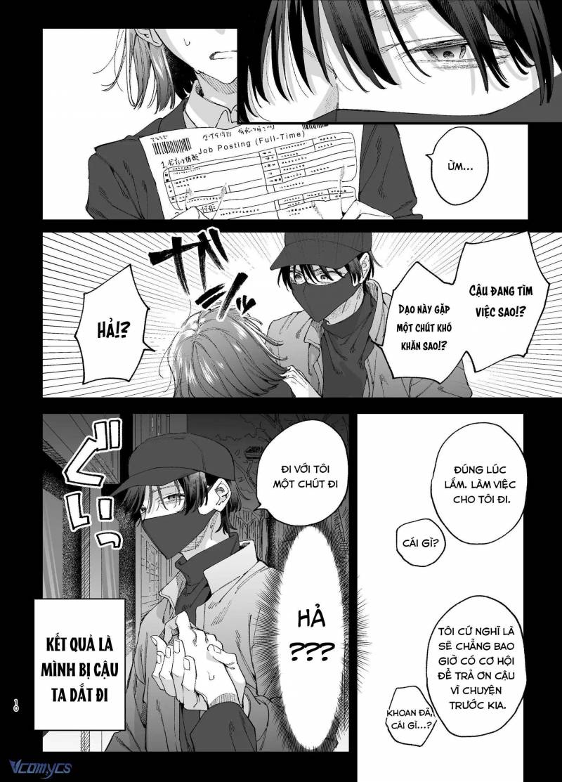 Tuyển Tập Truyện Ngắn Manga Chap Chap 132.1-Tuyển Tập Truyện Ngắn Manga - Next Chap 251