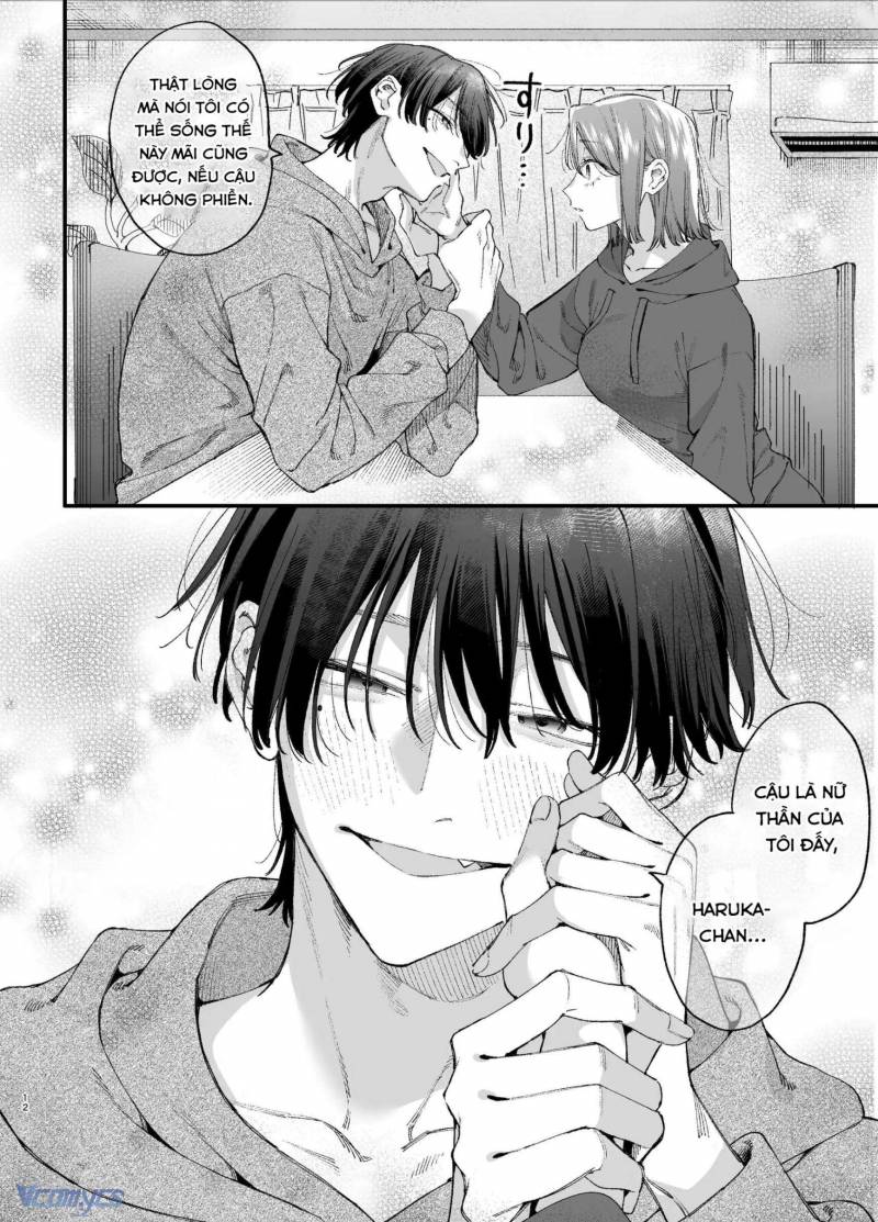 Tuyển Tập Truyện Ngắn Manga Chap Chap 132.1-Tuyển Tập Truyện Ngắn Manga - Next Chap 251