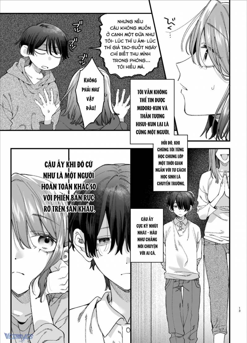 Tuyển Tập Truyện Ngắn Manga Chap Chap 132.1-Tuyển Tập Truyện Ngắn Manga - Next Chap 251