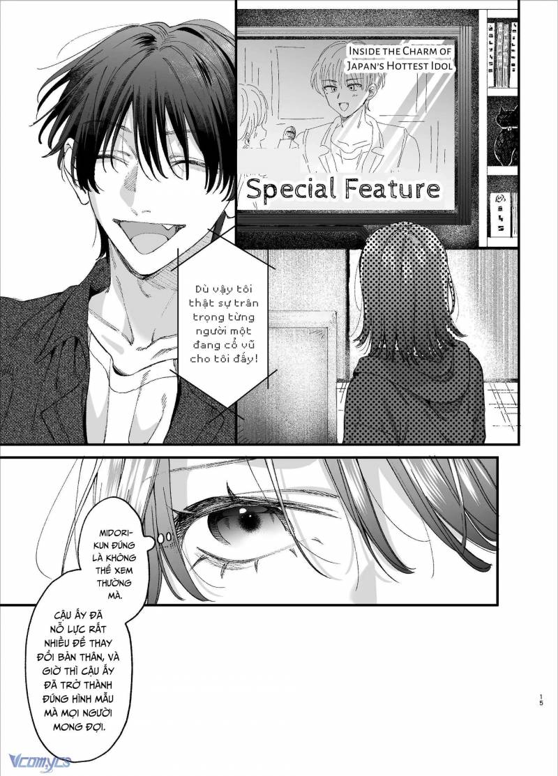 Tuyển Tập Truyện Ngắn Manga Chap Chap 132.1-Tuyển Tập Truyện Ngắn Manga - Next Chap 251